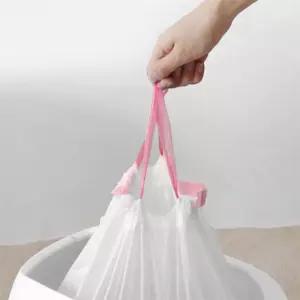 밀셀코 고양이 봉투 3롤 114X45CM 고양이배변봉투