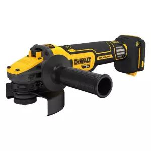 -FLEXVOLT Advantage 5 충전그라인더-베어툴 DCG409VSN-KR (1EA)5인치 사용이편리한 용품 베어 공구 속도조