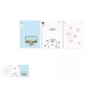 공책 SP 디자인 준비물 10칸 초등 쓰기 노트 랜덤 1-2