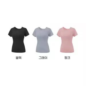 케이실크 풍기인견 브라티셔츠 3종