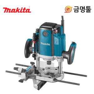 마끼다 RP2300FCX 루터 3마력 속도조절 2300W 전기루타 루터날포함