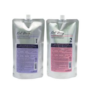 코스모코스 엠세라드 웰빙 볼륨 앤 실크 매직스트레이트 1,2제 500ml