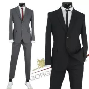 조르지오 라인이이쁜GO501 슬림핏  경량 캐쥬얼Suit