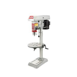 한신 드릴링머신 HS-DM19 13MG MT2-JT6 보루방 탁상드릴 단상220V 750W 속도조절 비철 목재가공