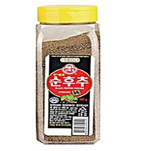 오뚜기 순후추450g 통흑후추450g