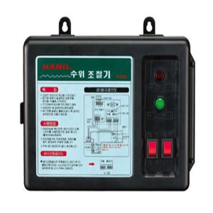 PS-3000 삼상220~380V 3HP이하 자동수위조절기사용전류 13A,9A(배수용수중펌프 ) / 한일펌프 한일전기(주)
