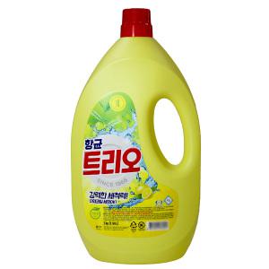 애경 항균 트리오 2kgX6개입 BOX 내벗