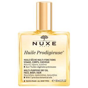 눅스 윌 프로디쥬스 멀티 드라이 오일 100ml