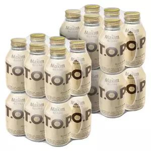 [하프클럽/티오피]티오피 마스터 라떼 275ml 24캔