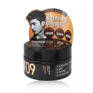 미쟝센 파워스윙 매트왁스9 80g