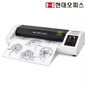[현대오피스] A3코팅기 PL-3500 Plus +코팅지+코너라운더+트리머재단기 코팅기계