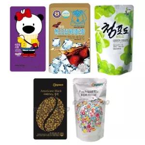 무료/아이스음료 모음/아이스톡/태웅/오피스네오