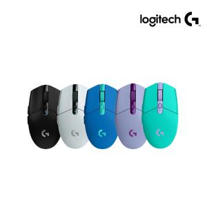 로지텍코리아 로지텍G G304 LIGHTSPEED WIRELESS 무선 게이밍마우스