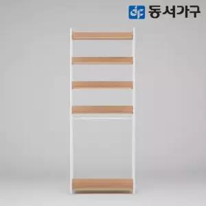 동서가구 몬티아 철제 시스템 셀프 드레스룸 멀티행거 DF643449
