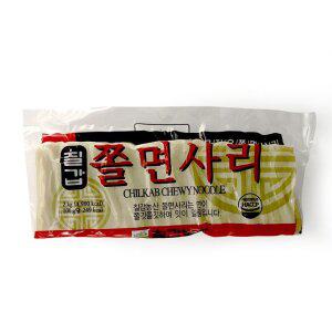 갤러리아 [푸른들마켓][칠갑] 쫄면사리2kg