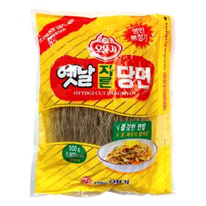 오뚜기 옛날자른당면 500g