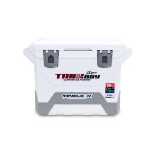 싸파 미라클X 캐리어형 아이스쿨러 탱크보이 35L SIC-W035TB