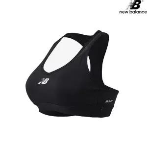 [뉴발란스] NBN9C2S012-BK LOGO 브라탑 여성 크롭탑 탱크탑 브라탑 스포츠브라