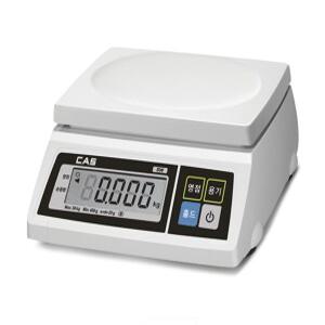 카스 주방용 전자저울 SW-1S(10kg/5g)