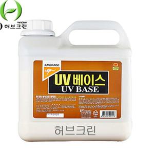 3.75L UV베이스 목재 마루 코팅제