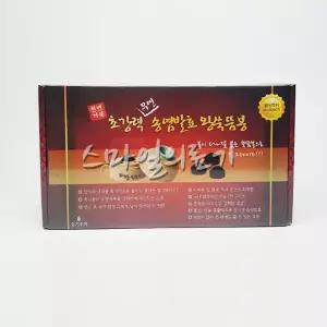 천년거북 초강력 무연 송염발효 왕쑥뜸봉 ( 30개 )