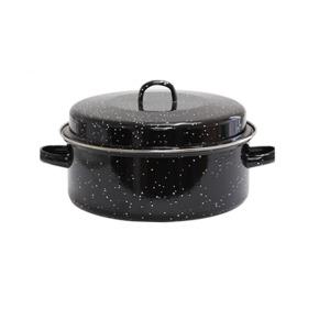 키친아트 다용도 직화냄비 군고구마냄비 네이쳐 24cm 26cm 28cm 구이