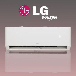 LG 휘센 벽걸이 에어컨 인버터 6평 18.7㎡ 기본설치포함 SQ06EZ1WBS 26년형