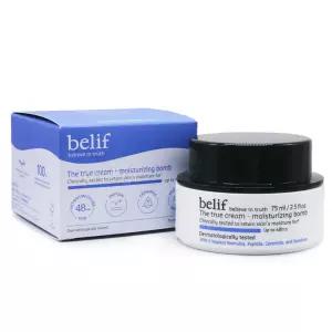 빌리프 더트루 크림 모이스처라이징밤 75ml 대용량