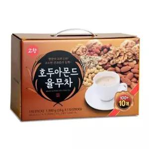고향 호두아몬드율무차 110T