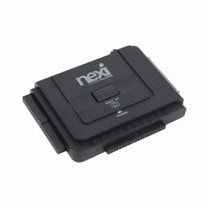[리버네트워크]USB 3.0 to IDE+SATA3 컨버터 (NX-U3TIS)