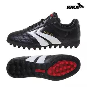 키카 메온셀 KIKA TANK KC 풋살화 축구화 블랙 국내제작 캥가루 가죽