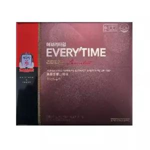 | 정관장 | 에브리타임 리미티드 10ml x 30포 명절 어르신선물 품격있는 먹기편한 홍삼진액