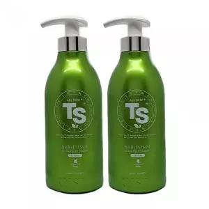 올뉴 플러스 TS 샴푸 500ml (탈모완화) 2개 Ss