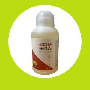 롱다운플러스1L 파리 모기 바퀴벌레 개미 진드기 방역살충제