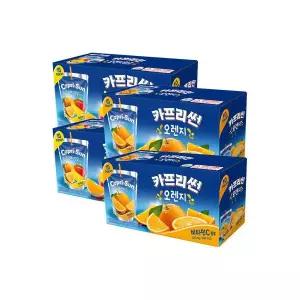 카프리썬 망고 20개 + 오렌지