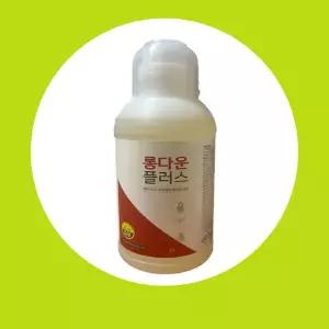 롱다운플러스1L 파리 모기 바퀴벌레 개미 진드기 방역살충제