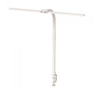 이지넷유비쿼터스 넥스트 래가무 LED 와이드 스탠드 조명 클램프형 134LAMP-C