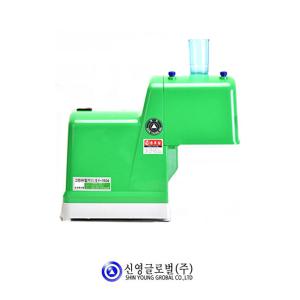 파절이머신 SY-1504 국산 채썰기 파세절기 재래기기계