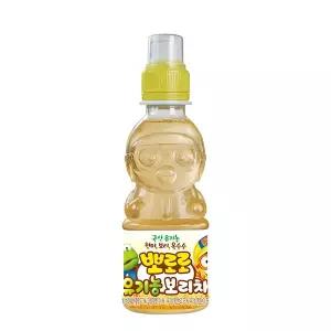 뽀로로 유기농 보리차 220ml 24개