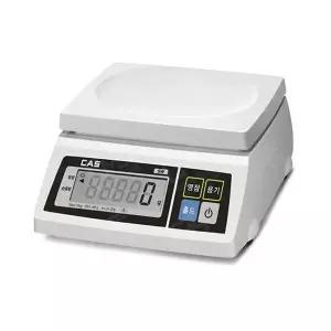 카스 전자저울 SW1S 2Kg 대용량 5Kg 10Kg 20Kg 30Kg 주방저울 베이킹 계량