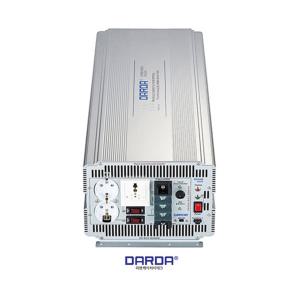 인버터 DARDA DK-1280 12V 8kW 국산 순수정현파