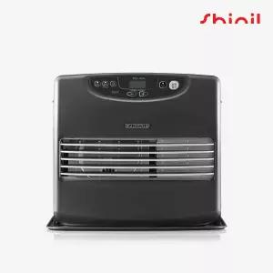 신일 팬히터 1200 블랙팬히터 캠핑 이동식 기름 난로 대용량 SFH-1200KB