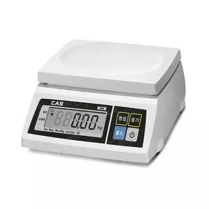 전자저울 SW 1S 2Kg 대용량 5Kg 10Kg 20Kg 30Kg 주방저울 베이킹 계량 카스