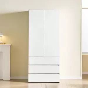 멜로우 LPM 800 3서랍 옷장 장농