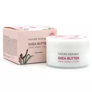 네이처리퍼블릭 쉐어버터 스팀크림-울트라 100ml