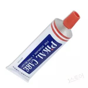 피칼 당구공 메탈 튜브형 광택제 150G 메탈세정제