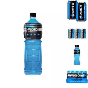 파워에이드 마운틴 1.5L x 12개입/스톰/스타/버블/블루/세트/칼로리/퍼플/퍼필/PET/마운트/메가볼츠