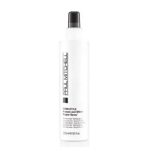 폴미첼 프리즈 앤 샤인 슈퍼 스프레이 250ml 신형