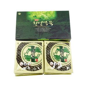 성진 국산 천연약쑥 1박스 20포 쑥티백 좌훈 좌욕 반신욕 입욕