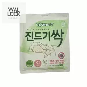 워럭 살충제 진드기 패치 4P 진드기패드
